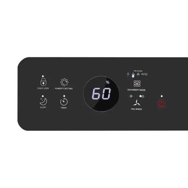 Dezumidificator TTK 99 HEPA | Trotec | 31L / zi
