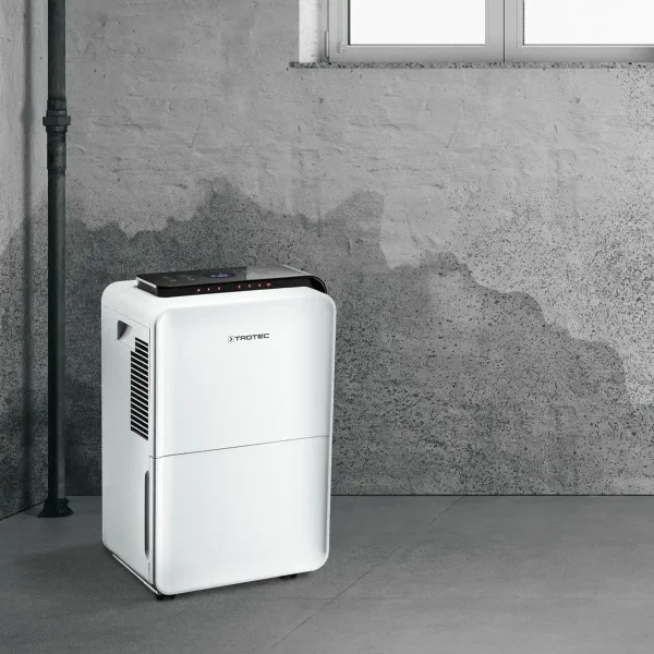 Dezumidificator TTK 99 HEPA | Trotec | 31L / zi