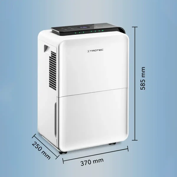 Dezumidificator TTK 99 HEPA | Trotec | 31L / zi
