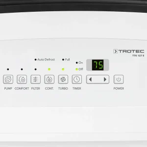 Dezumidificator TTK 127 E | Trotec | 50L / zi
