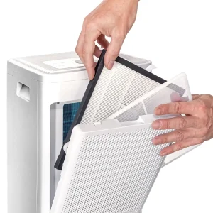 Dezumidificator TTK 64 HEPA | Trotec | 24L / zi