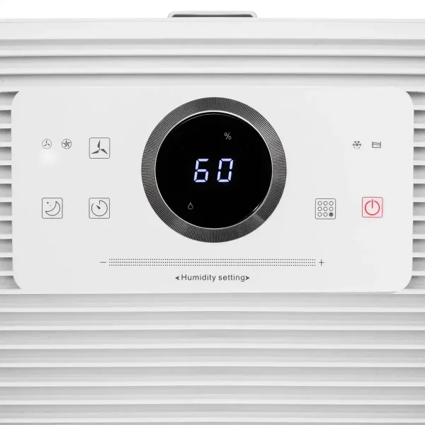 Dezumidificator TTK 64 HEPA | Trotec | 24L / zi