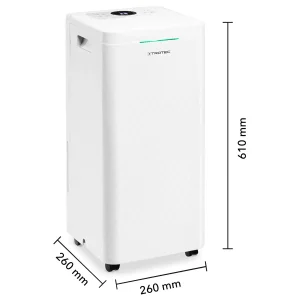 Dezumidificator TTK 64 HEPA | Trotec | 24L / zi