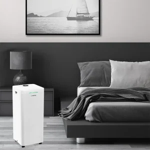 Dezumidificator TTK 64 HEPA | Trotec | 24L / zi