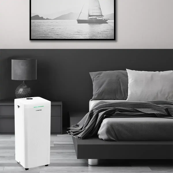 Dezumidificator TTK 64 HEPA | Trotec | 24L / zi