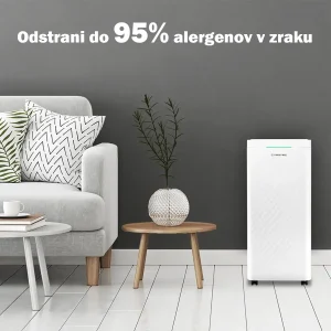 Dezumidificator TTK 64 HEPA | Trotec | 24L / zi