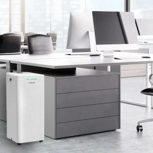 Dezumidificator TTK 64 HEPA | Trotec | 24L / zi