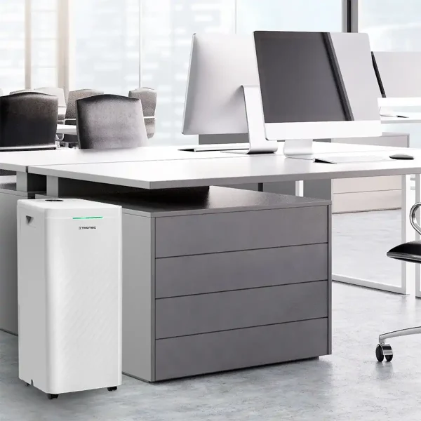 Dezumidificator TTK 64 HEPA | Trotec | 24L / zi