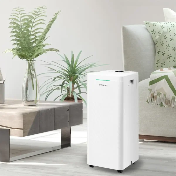 Dezumidificator TTK 64 HEPA | Trotec | 24L / zi