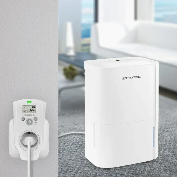 Dezumidificator TTK 66 E | Trotec | 24L / zi