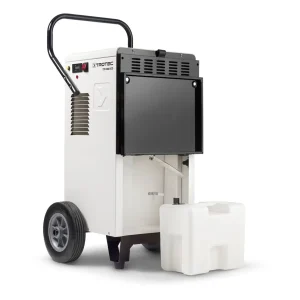 Dezumidificator profesional TTK 380 ECO | Trotec | Do 400m² | 80L / zi