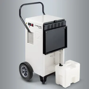 Dezumidificator profesional TTK 380 ECO | Trotec | Do 400m² | 80L / zi