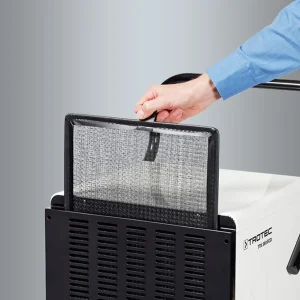 Dezumidificator profesional TTK 380 ECO | Trotec | Do 400m² | 80L / zi