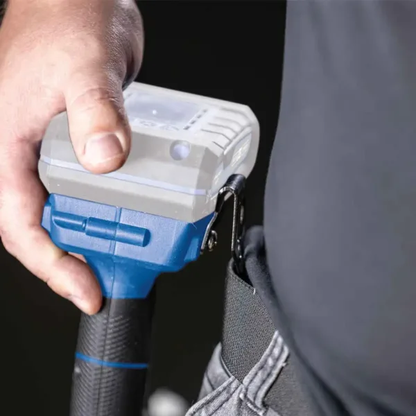 Mașină de găurit și înșurubat cu acumulator BC-DD60-X - 20 V - Scheppach