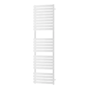 Calorifer de baie modern Bachus | 1600 x 500 mm | Negru sau Alb | 787 W | Mexen - imagine 9