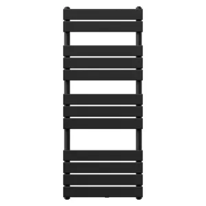 Calorifer de baie modern Ceres | 1200 x 500 mm | Negru sau Alb | 610 W | Mexen - imagine 4