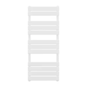 Calorifer de baie modern Ceres | 1200 x 500 mm | Negru sau Alb | 610 W | Mexen - imagine 9