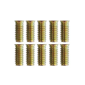 Inserții filetate autofiletante M6 și M8 - 20-30 mm