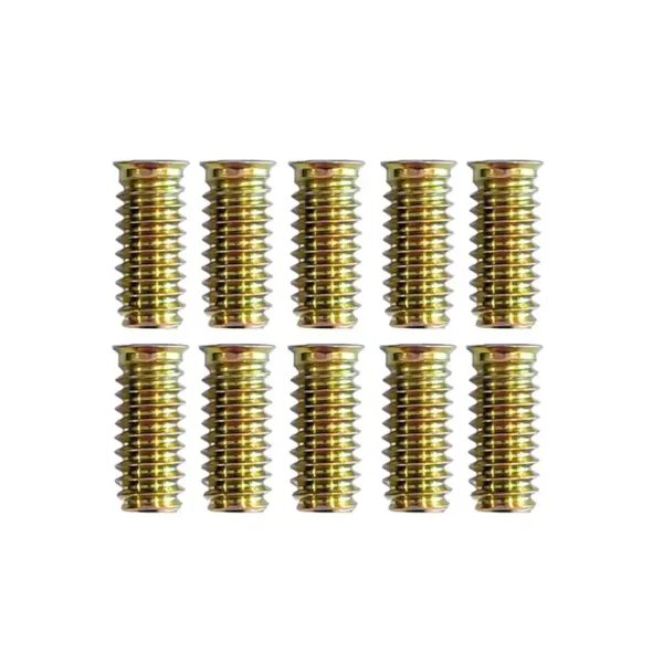 Inserții filetate autofiletante M6 și M8 - 20-30 mm