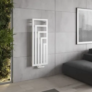 Calorifere baie modern ALASKA - 1216 x 440 mm - 542 W - Mexen