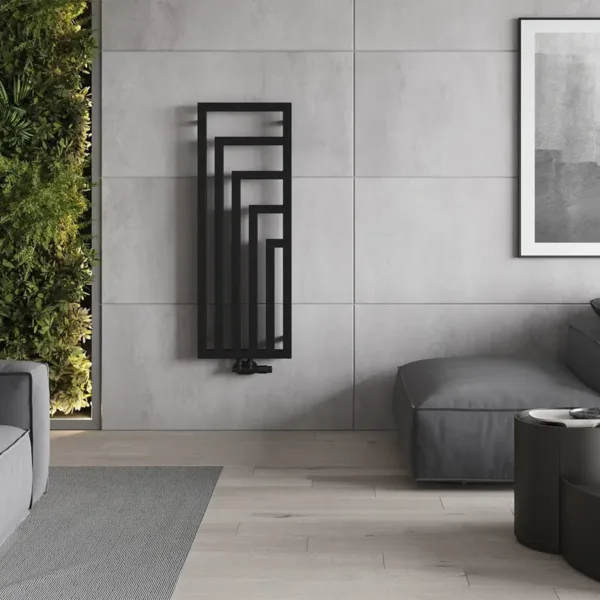 Calorifere baie modern ALASKA - 1216 x 440 mm - 542 W - Mexen