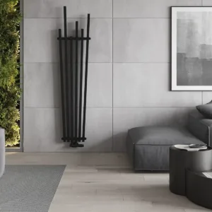 Calorifer de baie modern OMAHA – 1800 x 420 mm – 655 W – Mexen