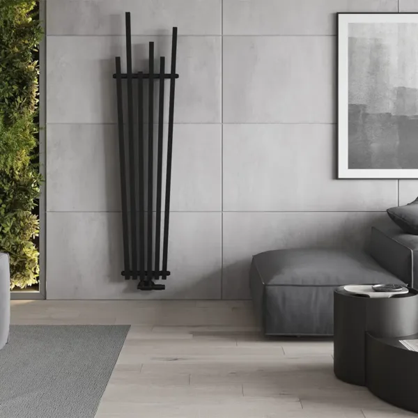 Calorifer de baie modern OMAHA – 1800 x 420 mm – 655 W – Mexen
