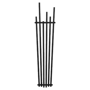 Calorifer de baie modern OMAHA – 1800 x 420 mm – 655 W – Mexen