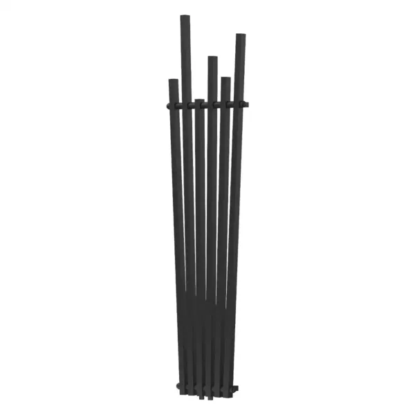 Calorifer de baie modern OMAHA – 1800 x 420 mm – 655 W – Mexen