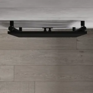 Calorifer de baie modern PROVO | 1125 x 600 mm | 799 W | Mexen - imagine 3