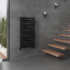 Calorifer de baie modern PROVO | 1125 x 600 mm | 799 W | Mexen - imagine 6
