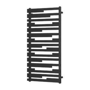 Calorifer de baie modern PROVO | 1125 x 600 mm | 799 W | Mexen - imagine 5