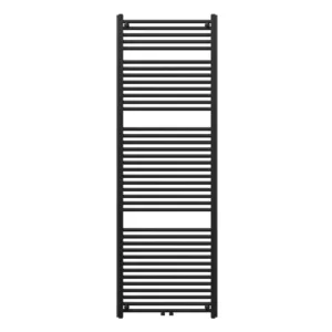 Calorifer de baie modern Mars - 1800 x 600 mm - Negru - 953 W - Mexen