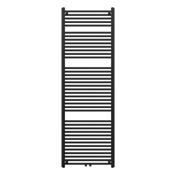 Calorifer de baie modern Mars - 1800 x 600 mm - Negru - 953 W - Mexen