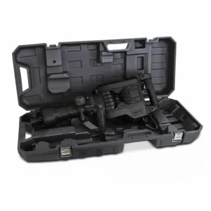 Ciocan de demolare AB2000-BE - 1700 W - Scheppach Black Edition