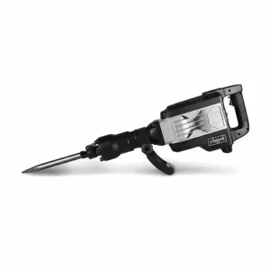 Ciocan de demolare AB2000-BE - 1700 W - Scheppach Black Edition