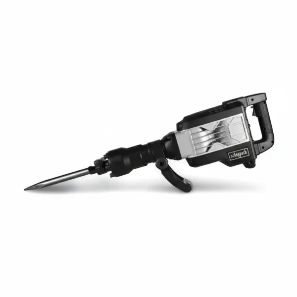 Ciocan de demolare AB2000-BE - 1700 W - Scheppach Black Edition