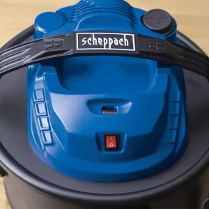 Aspirator pentru cenușă AVC25 - 20L - 1300W - Scheppach