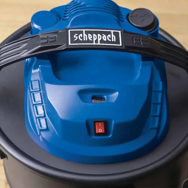 Aspirator pentru cenușă AVC25 - 20L - 1300W - Scheppach