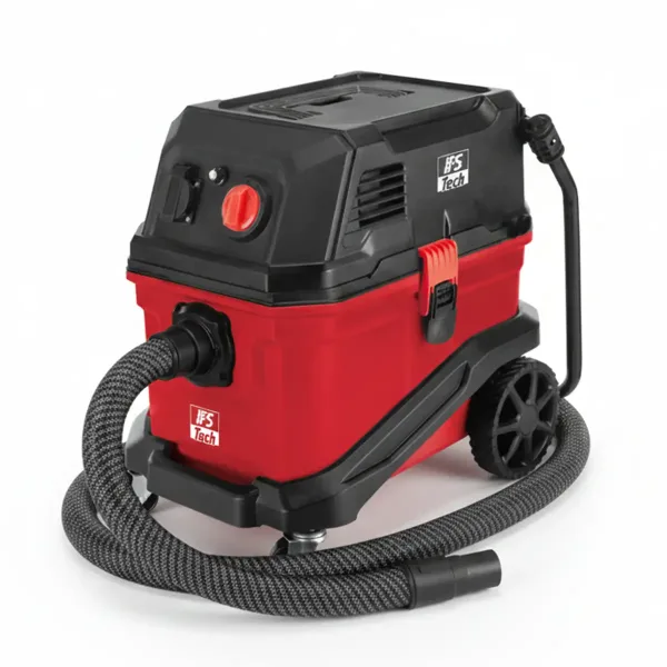 Aspirator industrial IIVC-L1830 - 30L - 1800W - IFS Tech