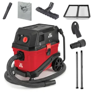 Aspirator industrial IIVC-L1830 | 30L | 1800W | IFS Tech - imagine 12
