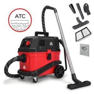 Aspirator industrial IIVC-L1830 - 30L - 1800W - IFS Tech