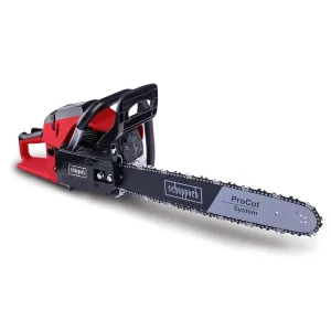 Drujbă pe benzină PCS53 - 51 cm - 2,7 HP - 53 cm³ - Scheppach