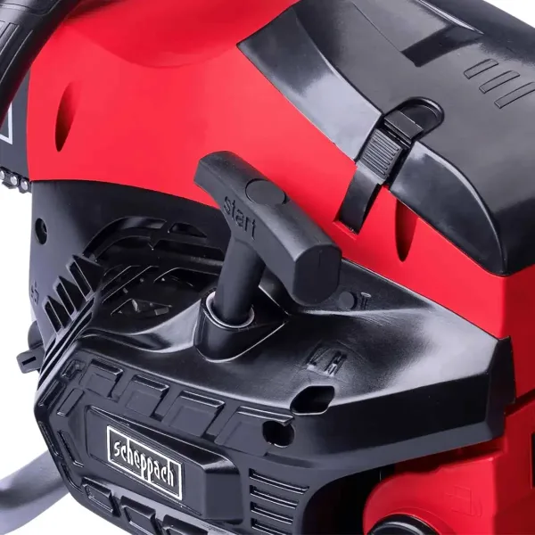 Drujbă pe benzină PCS53 - 51 cm - 2,7 HP - 53 cm³ - Scheppach