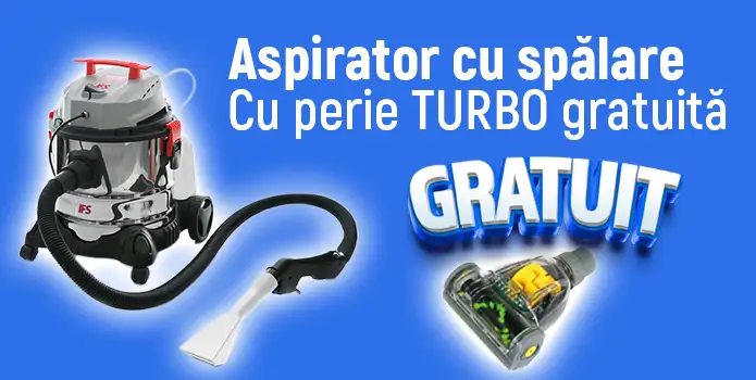 Aspirator cu spălare PS-1620 - IFS TECH