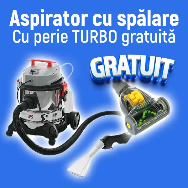 Aspirator cu spălare PS-1620 - IFS TECH