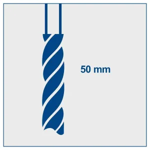 Mașină de găurit cu coloană DP16VSL - 460mm - 500W - Scheppach