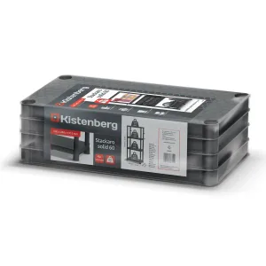 Raft depozitare 58 x 28 x 131,5cm - 150kg - KSS60L4