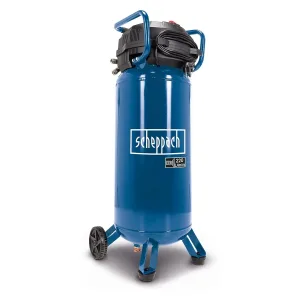 Compresor HC51V - 50 L - 1500 W - 10 bar - Scheppach