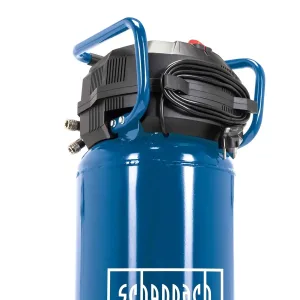 Compresor HC51V - 50 L - 1500 W - 10 bar - Scheppach